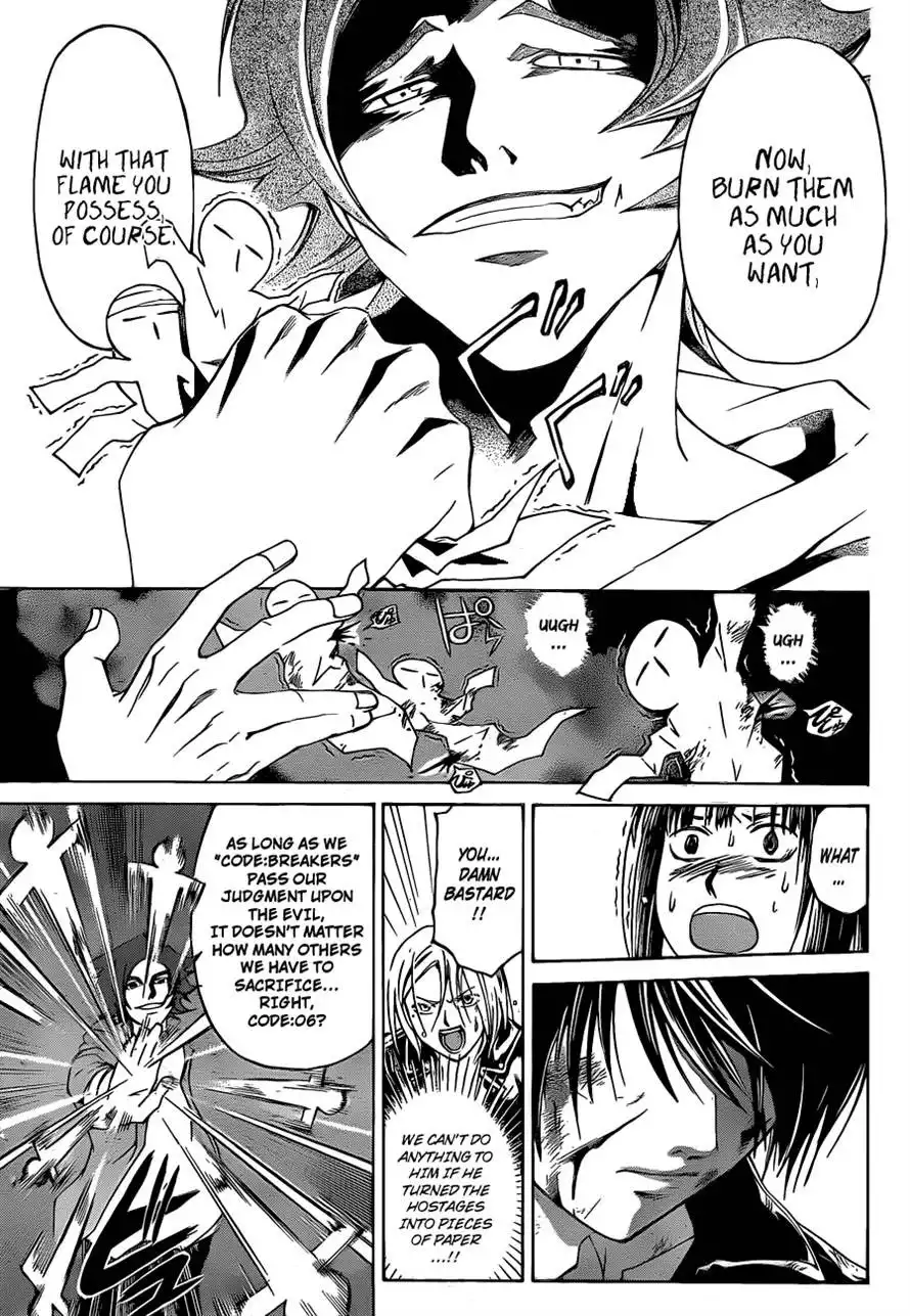 Code: Breaker Chapter 128 5